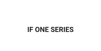 IF ONE SERIES